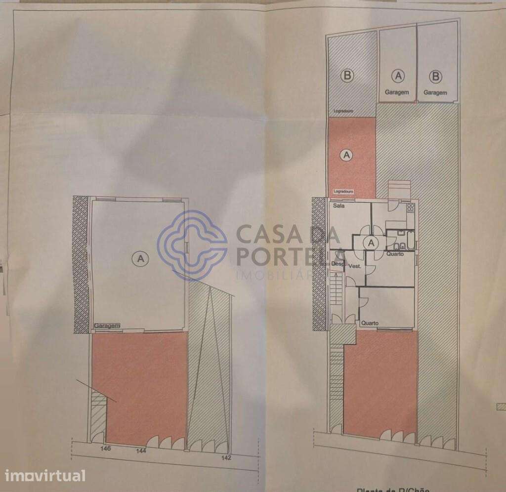 Andar Moradia T2 - Grande imagem: 5/5