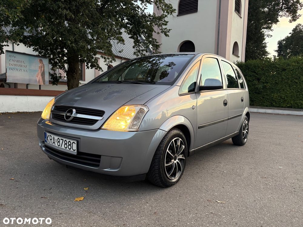 Opel Meriva 1.7 DT Cosmo - 2