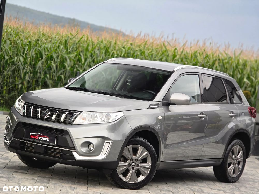 Suzuki Vitara 1.4 Boosterjet Elegance 2WD - 2