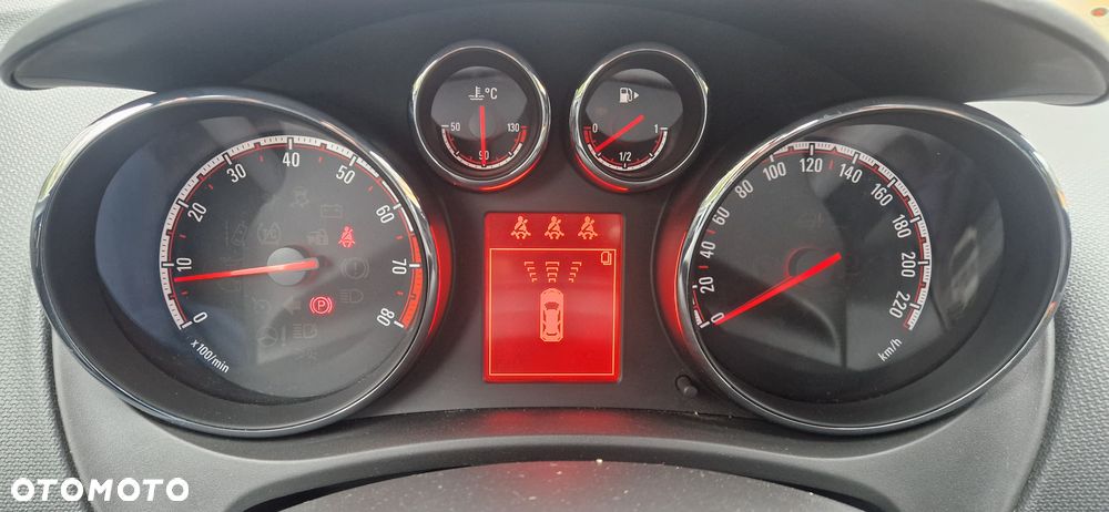 Opel Meriva 1.4 150 Jahre - 12