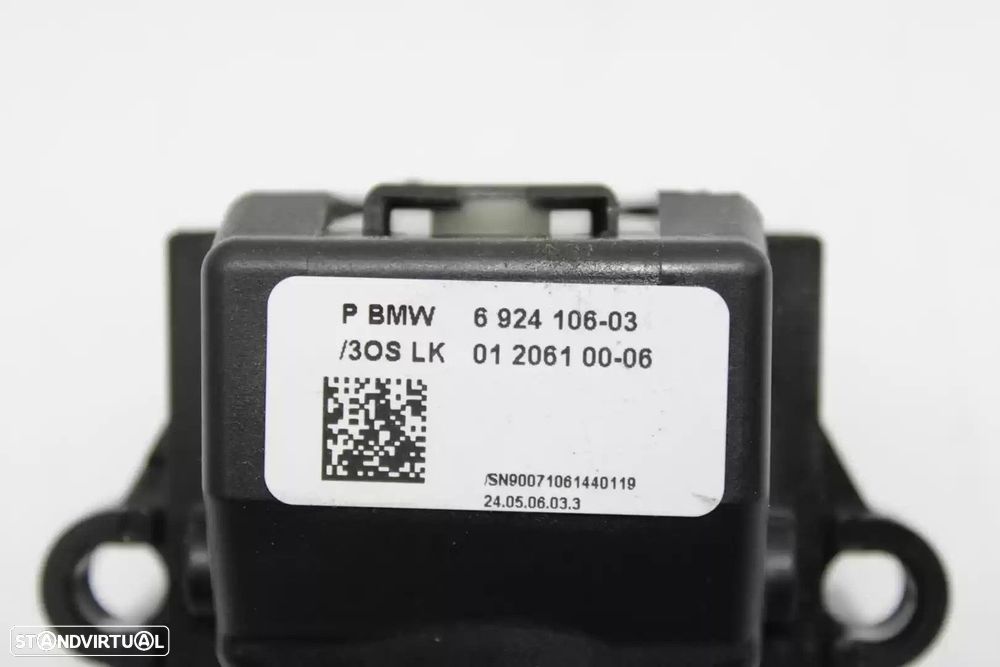 COMANDO LIMPA-VIDROS BMW 5 2006 -692410603 - 3