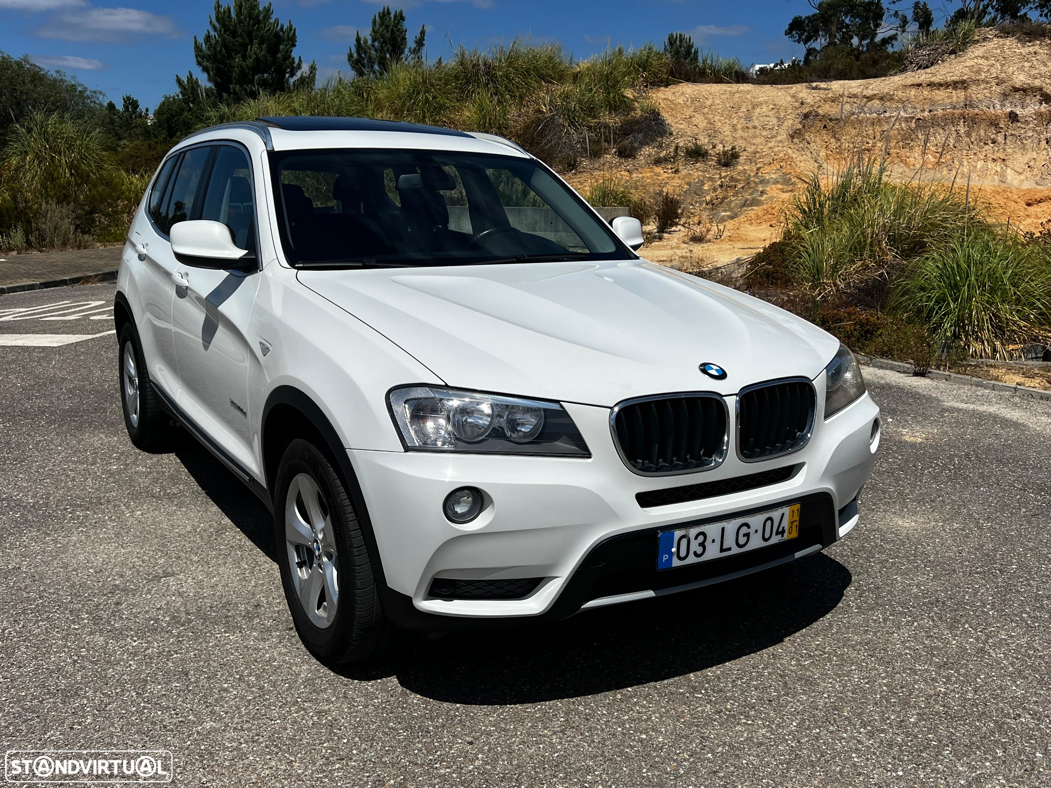 BMW X3 20 d xDrive - 6