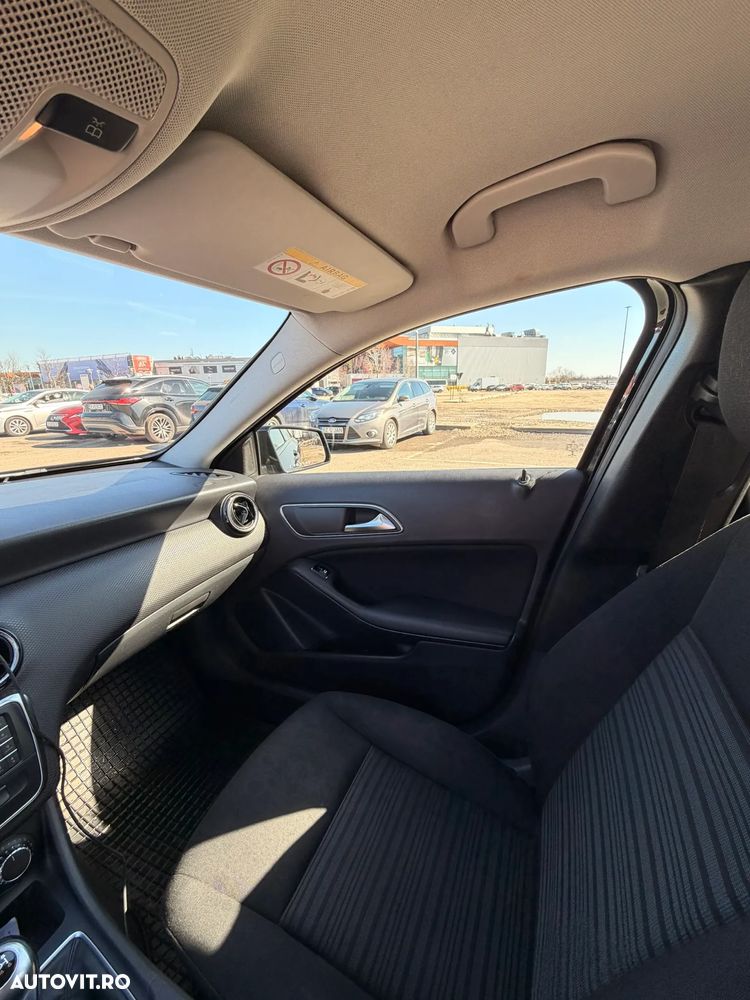 Mercedes-Benz A 160 - 15