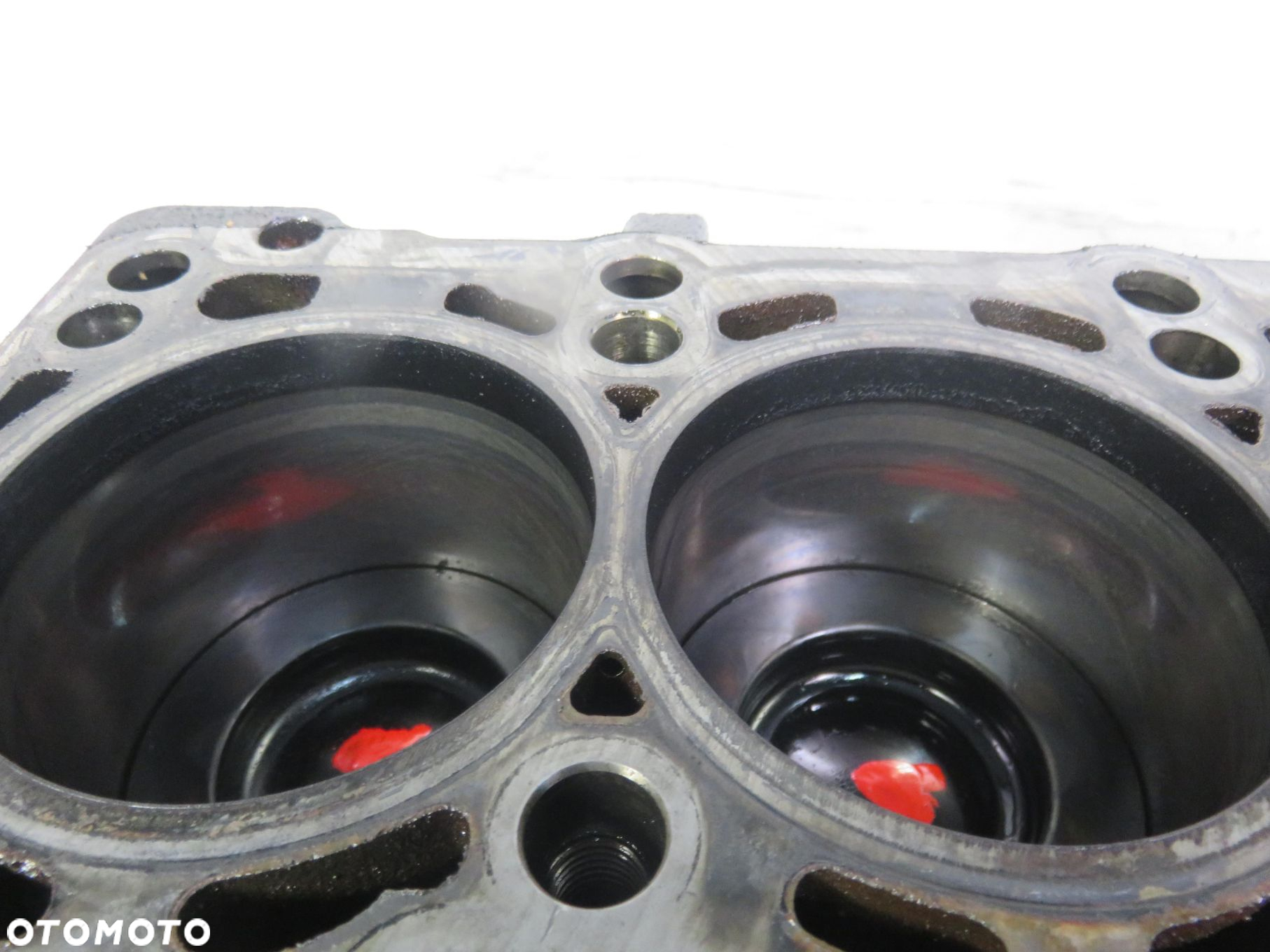 BLOK VW PASSAT B7 2.0 TDI 140 KM CFFB - 5