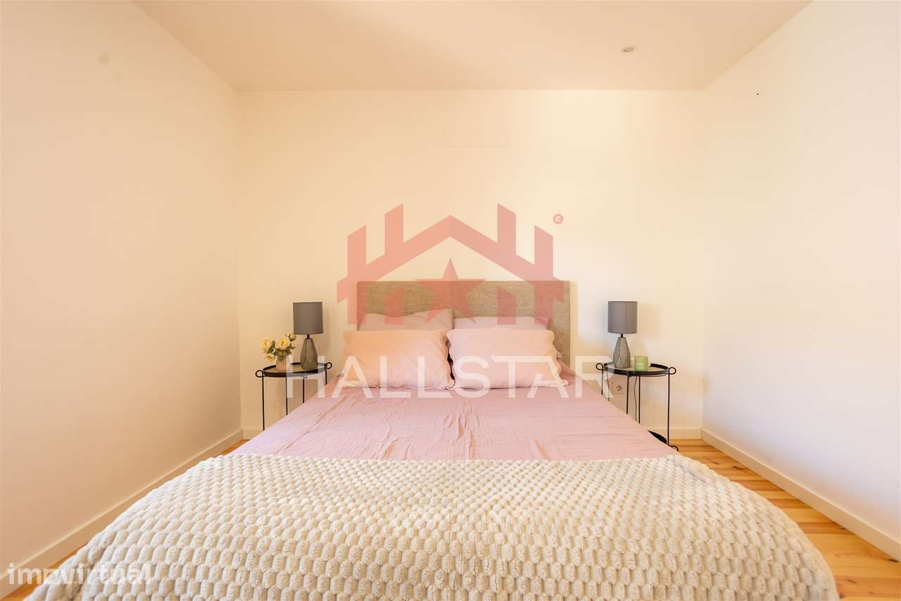 Apartamento T2 / Totalmente equipado / Centro Histórico de Leiria - Grande imagem: 5/21