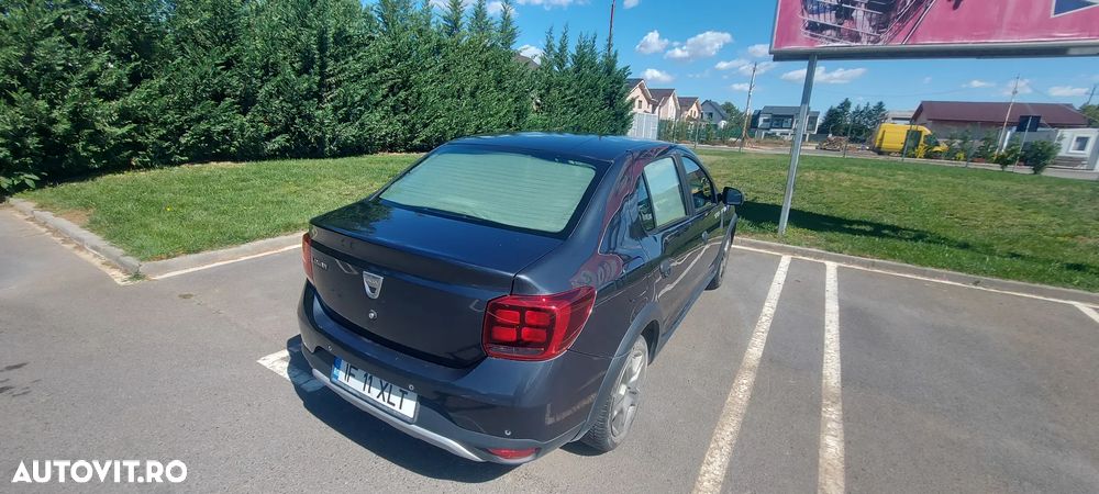 Dacia Logan Stepway - 5