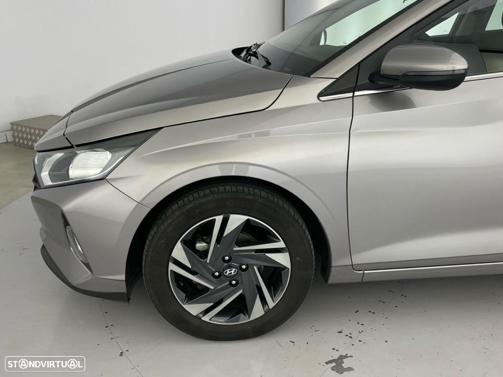 Hyundai i20 1.2 MPi Comfort - 19