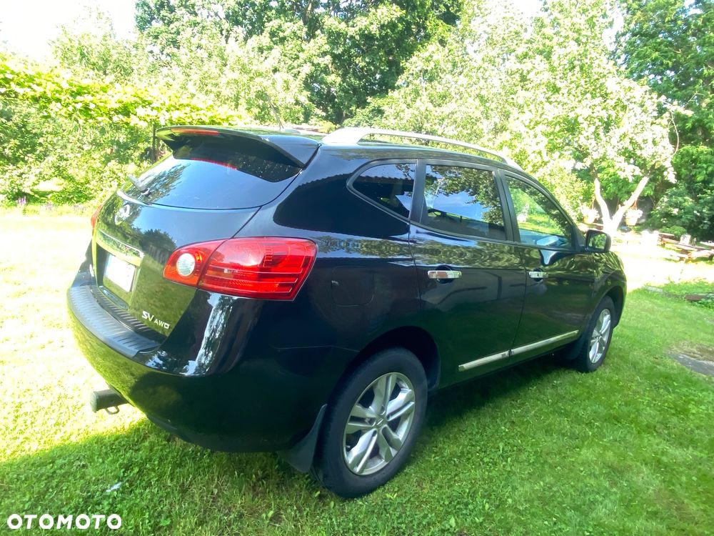 Nissan Rogue 2.5 SL AWD - 13