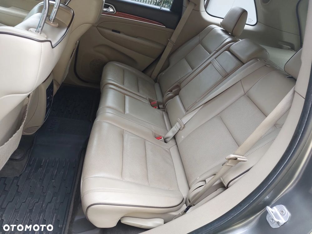 Jeep Grand Cherokee 3.0 CRD Overland - 17