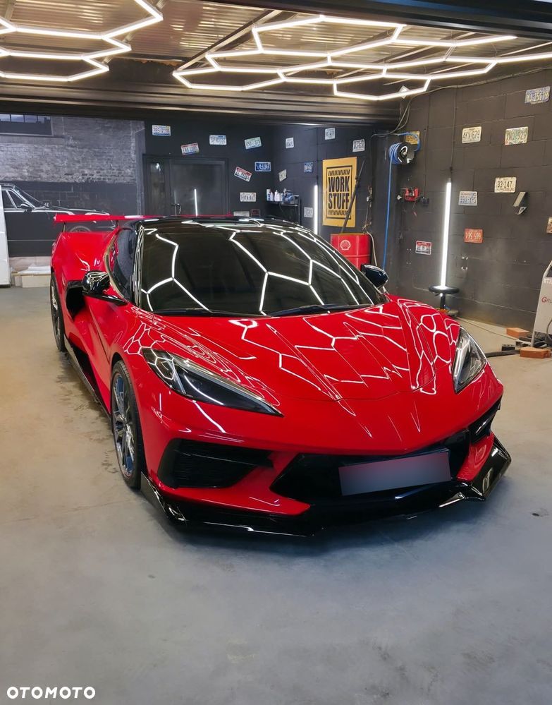 Chevrolet Corvette - 1