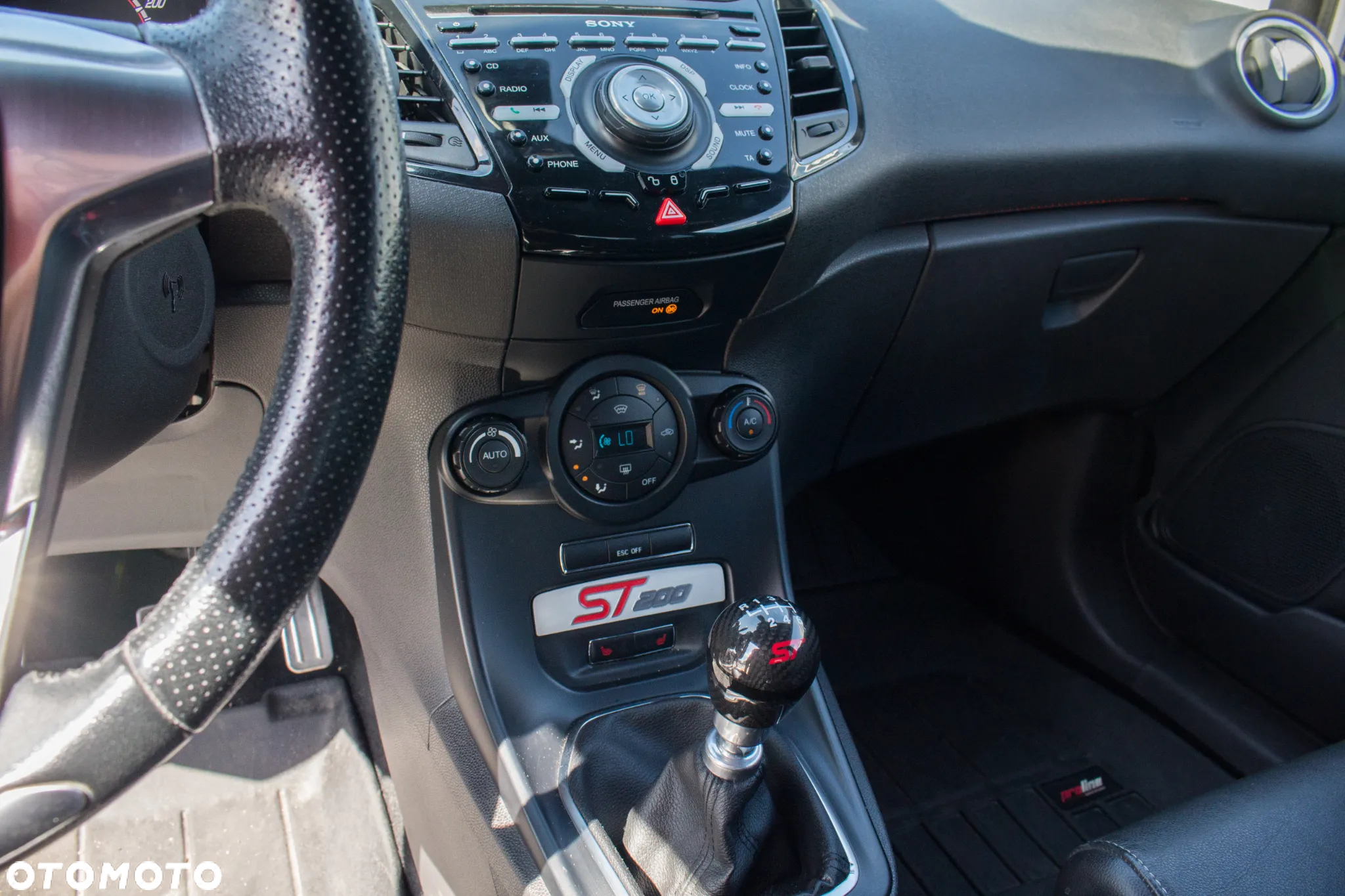 Ford Fiesta 1.6 EcoBoost ST200 - 14