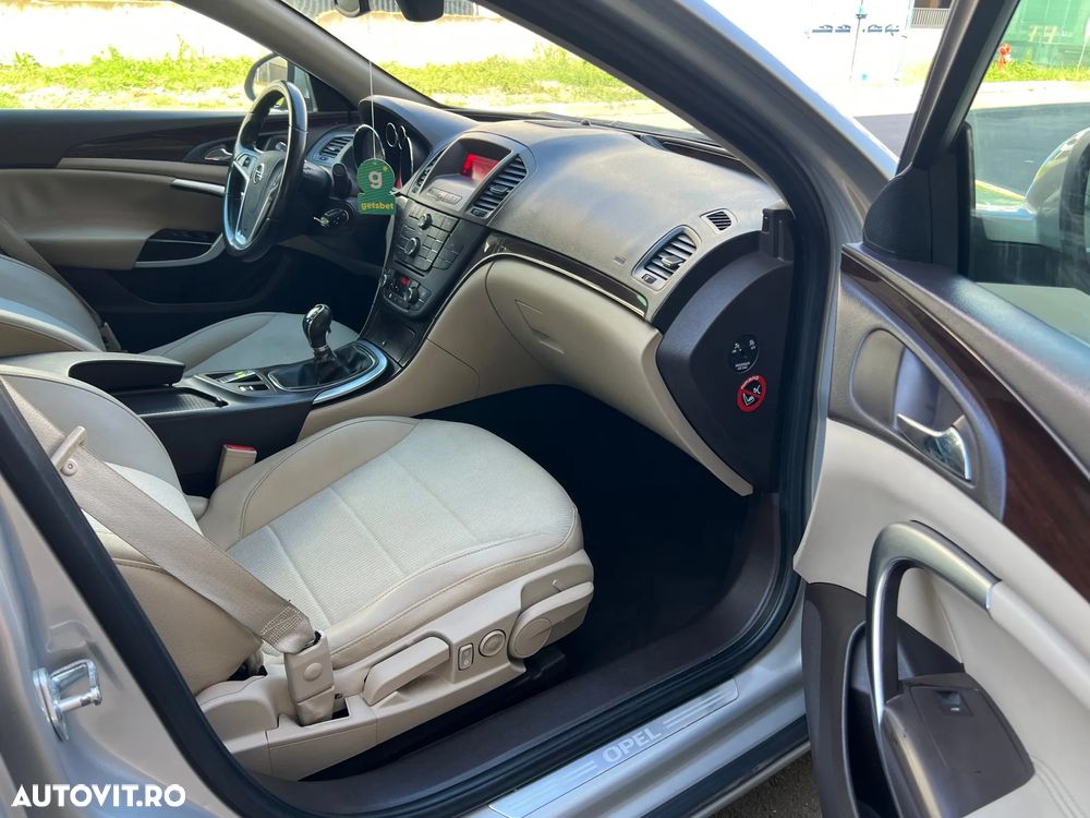 Opel Insignia 2.0 CDTI Sport - 25
