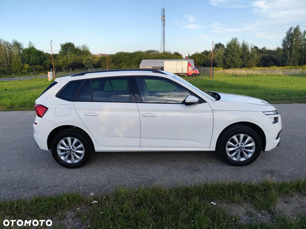 Skoda Kamiq 1.5 TSI Ambition DSG - 2