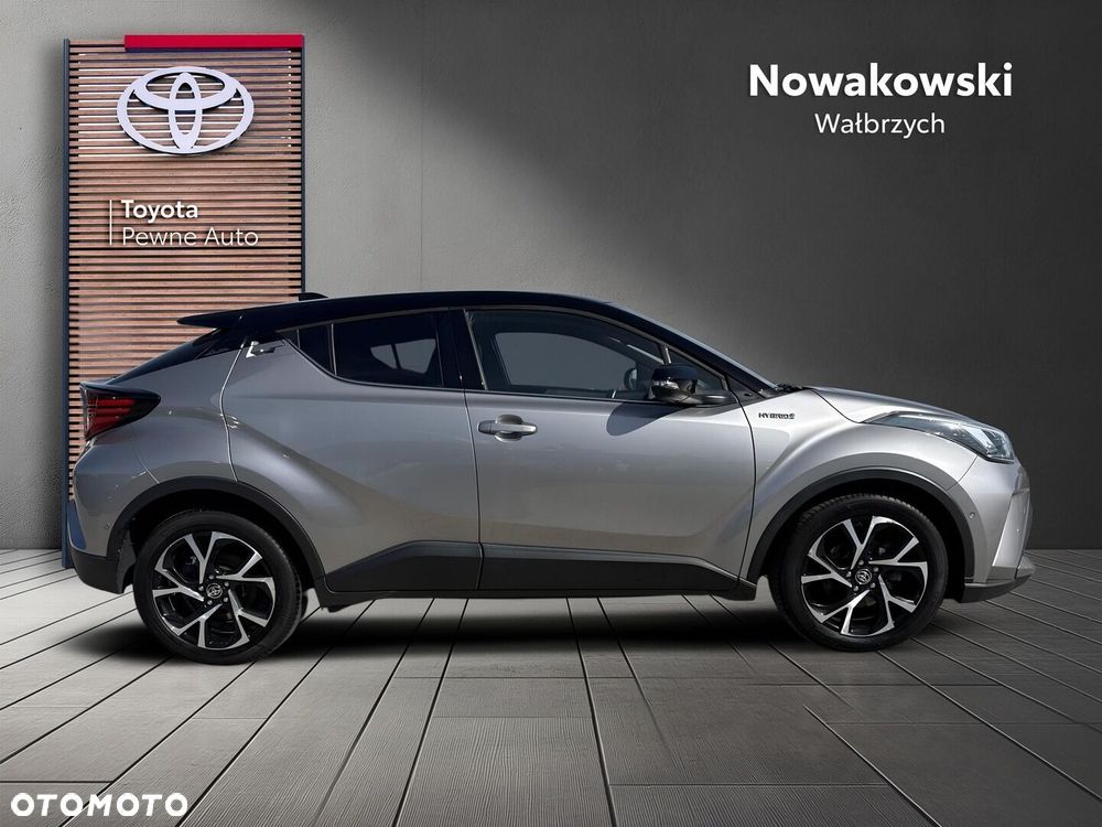 Toyota C-HR 2.0 Hybrid Selection - 6