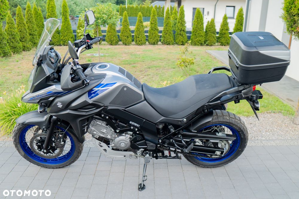 Suzuki V-STROM - 8