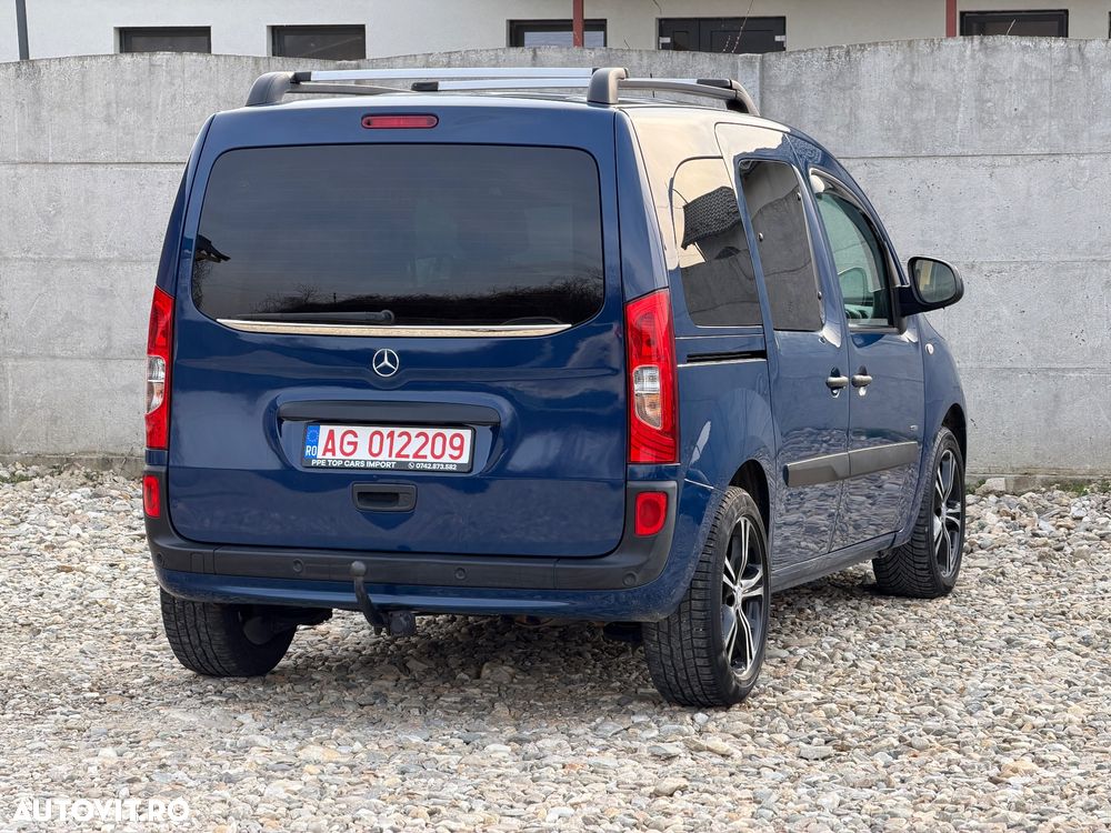 Mercedes-Benz Citan BlueEFFICIENCY lang - 6