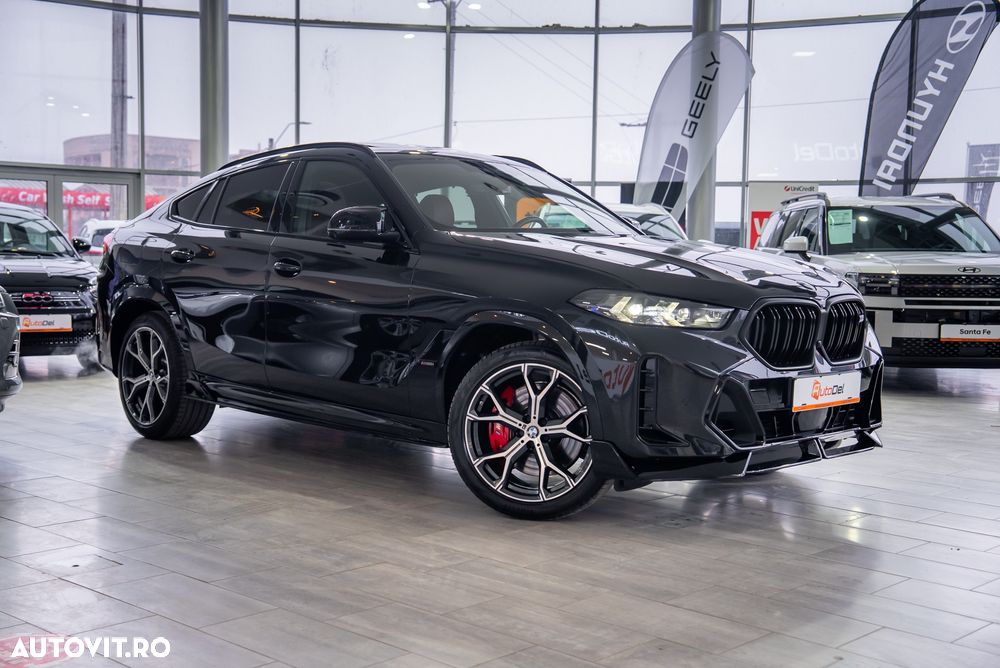 BMW X6 M M60i xDrive - 33