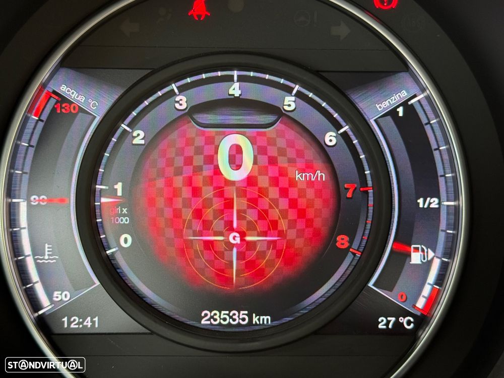 Abarth 595 1.4 T-Jet Pista - 20
