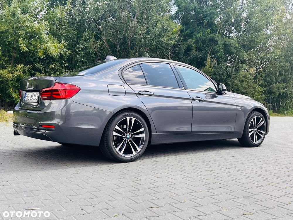 BMW Seria 3 318i Sport Line Shadow - 8