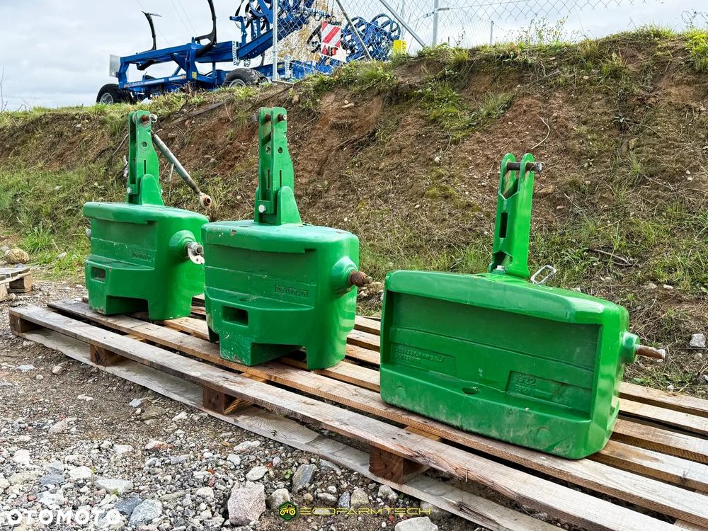 John Deere Obciążnik - 3
