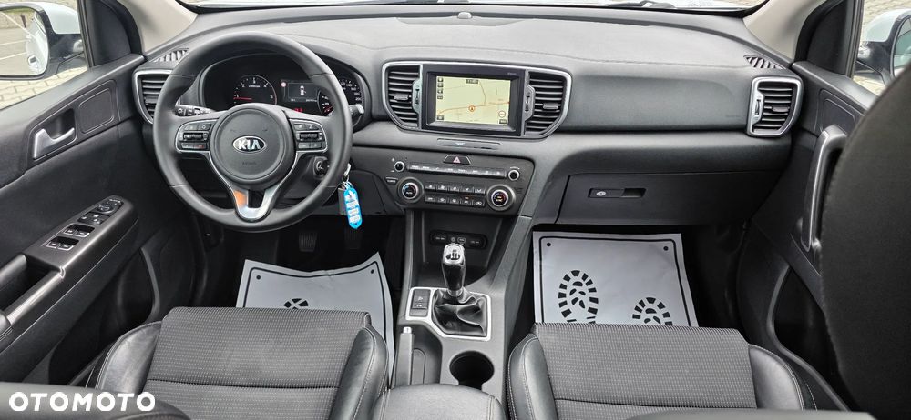 Kia Sportage 1.7 CRDI Business Line 2WD - 20
