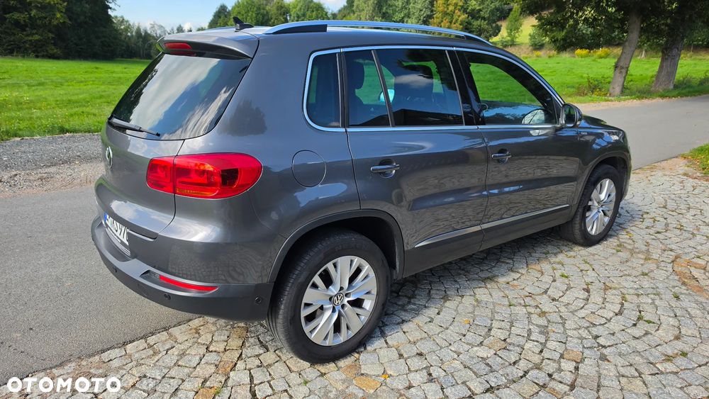 Volkswagen Tiguan 2.0 TSI 4Mot R-Style DSG - 7