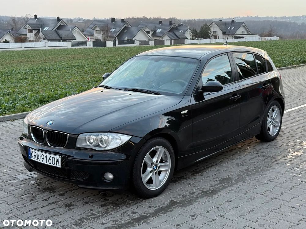 BMW Seria 1 - 1