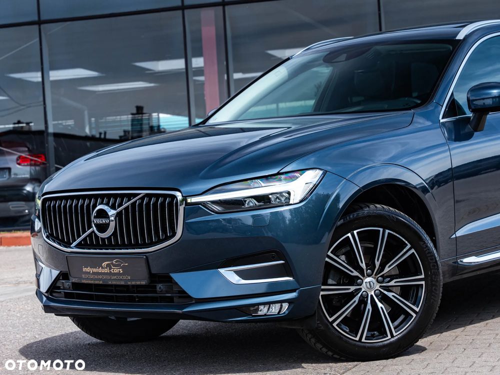 Volvo XC 60 B4 D Geartronic Inscription - 8