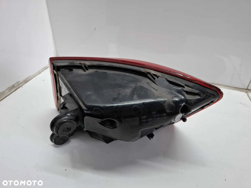 LEWA LAMPA TYŁ TYLNA AUDI A6 C7 KOMBI LIFT LED IDEALNA 4G0 - 6