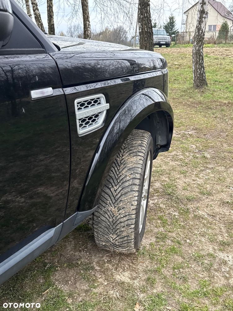 Land Rover Discovery - 6