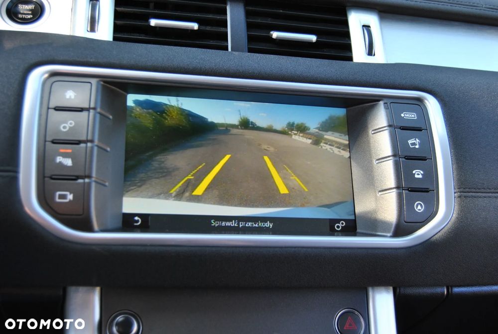 Land Rover Range Rover Evoque TD4 HSE Dynamic - 20