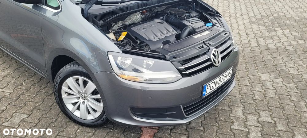 Volkswagen Sharan - 10