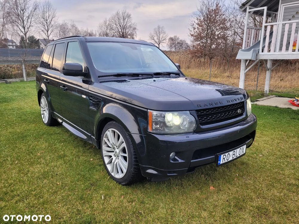 Land Rover Range Rover Sport S 3.0TD V6 SE - 2