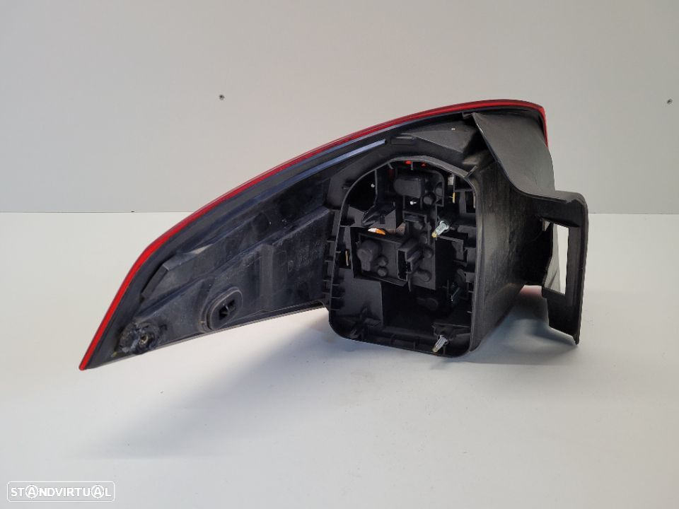 Farolim direito Renault Laguna Grandtour III 3 - 2