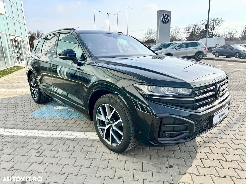 Volkswagen Touareg 3.0 V6 TDI SCR 4Motion Automatik R-Line - 5
