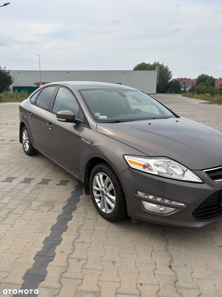 Ford Mondeo - 2