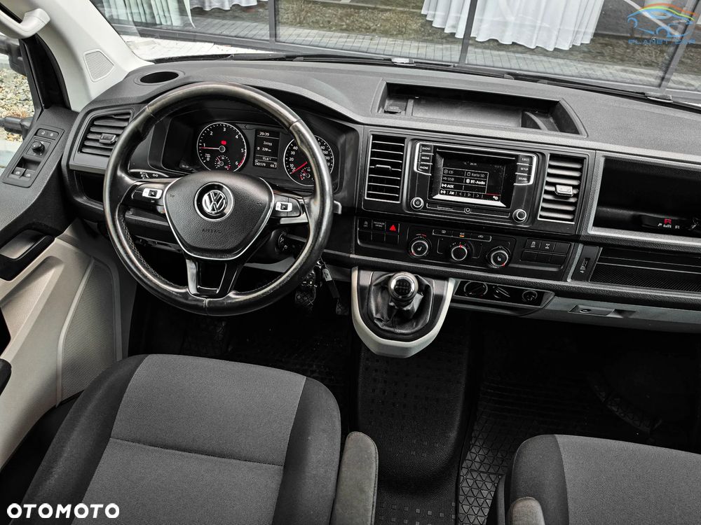Volkswagen 2015 T6 TRANSPORTER BUDEL KABINA BRYGADÓWKA 2.0 180 KM 4x4 - 25