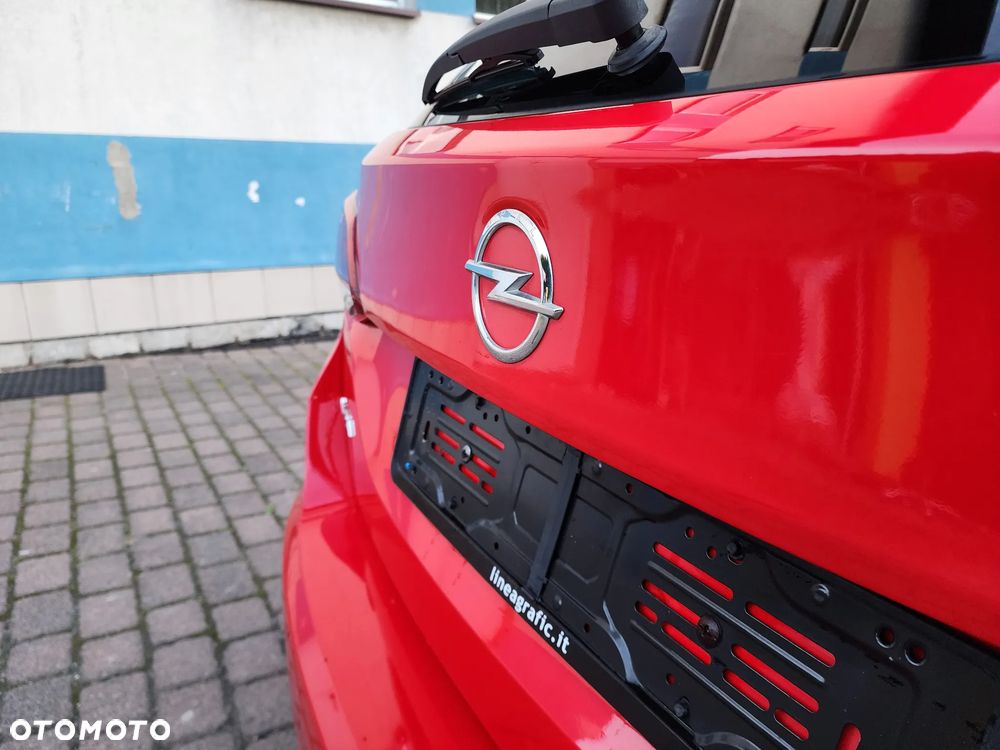 Opel Astra 1.4 Turbo Start/Stop Innovation - 12