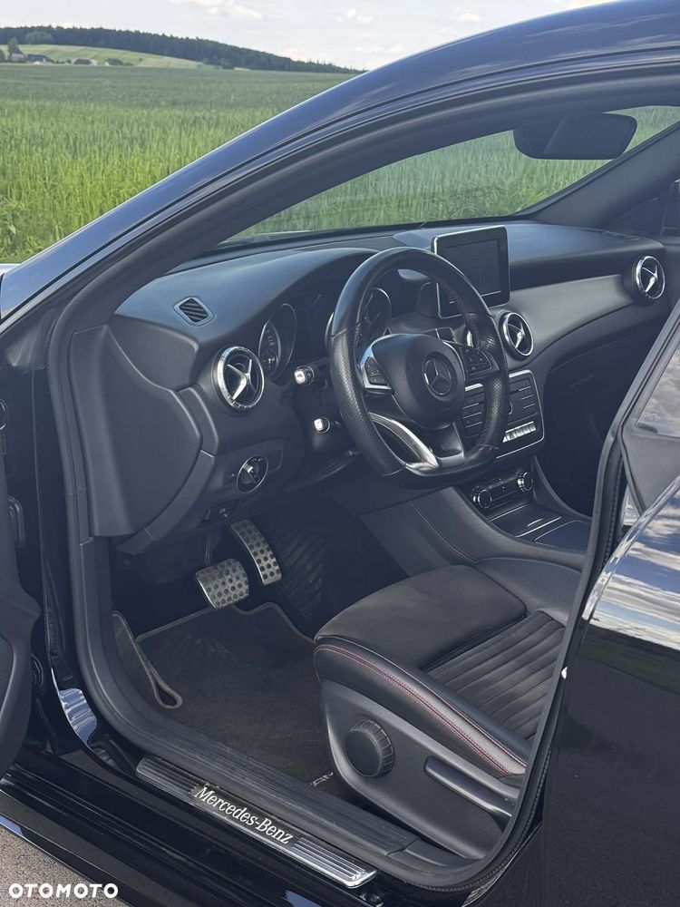 Mercedes-Benz CLA 200 (CDI) d 7G-DCT AMG Line - 5