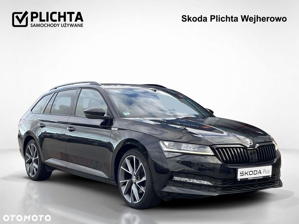 Skoda Superb - 8