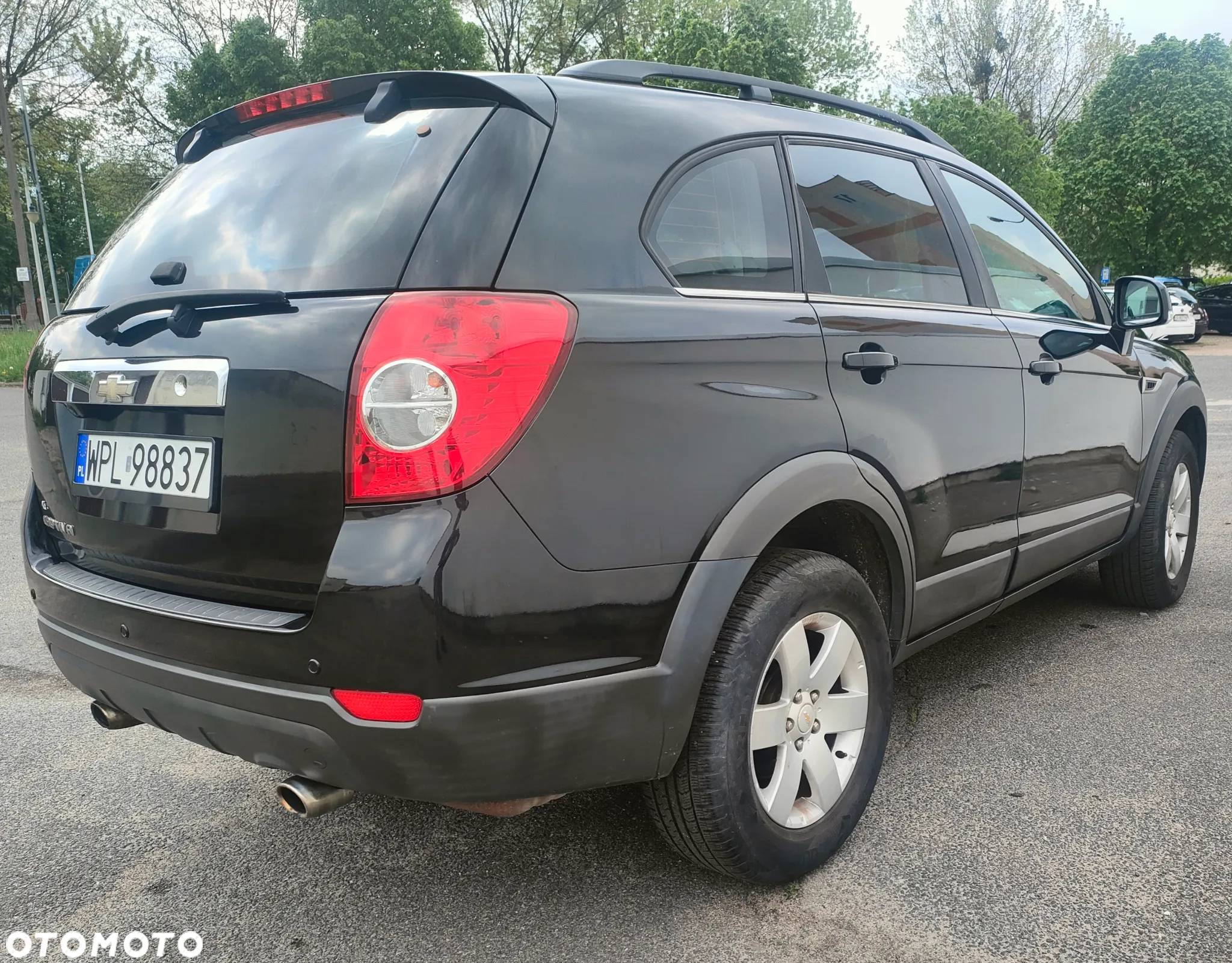 Chevrolet Captiva 2.4 2WD LT - 12