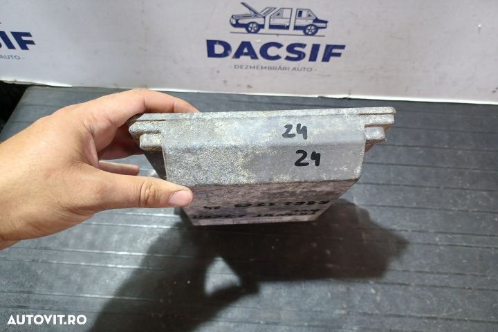 Calculator motor ECU 6C11-12A650-AL - 2.2 TDCI 6C11-12A650-AL - 2.2 C - 5