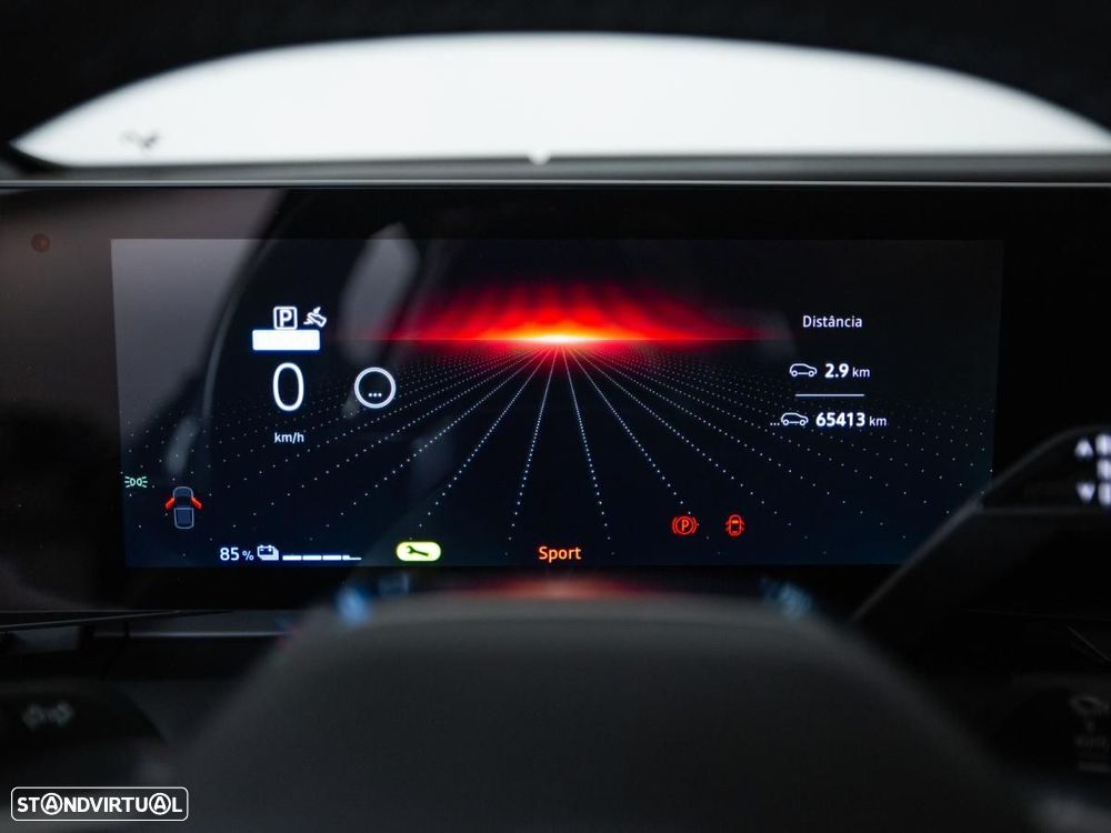 Renault Mégane E-Tech EV60 Equilibre Optimum Charge - 22