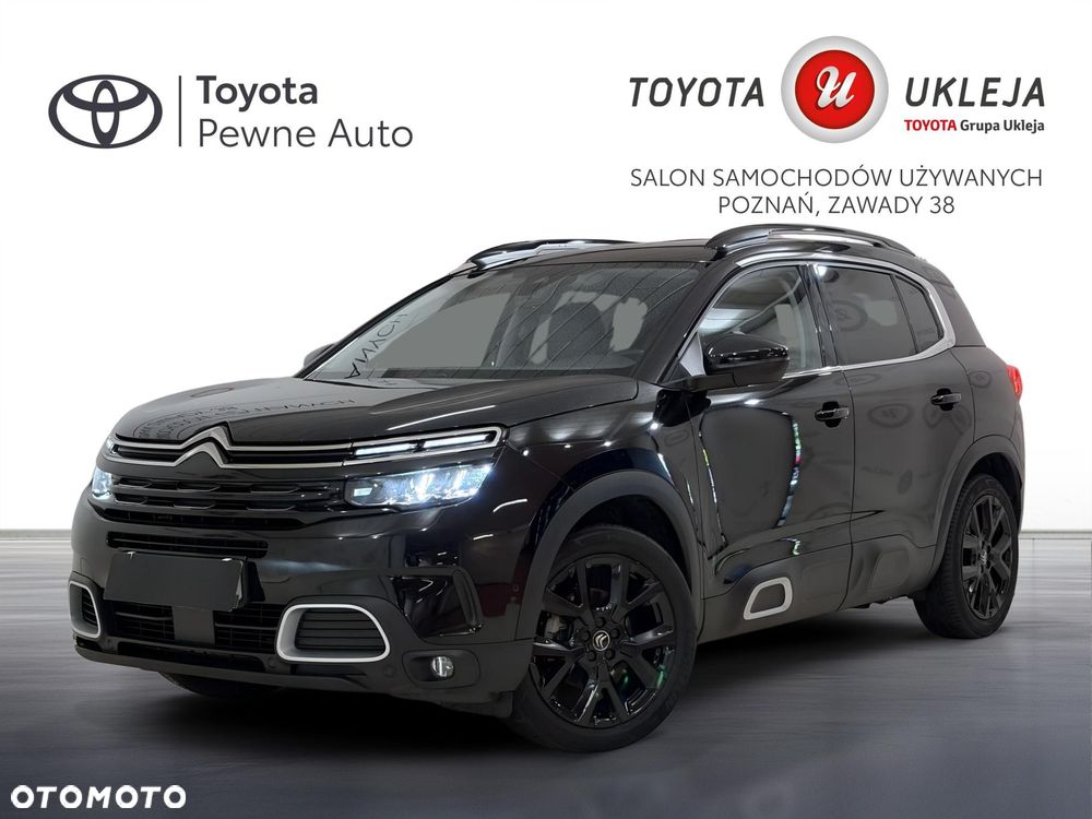 Citroën C5 Aircross 1.5 BlueHDi Feel - 1