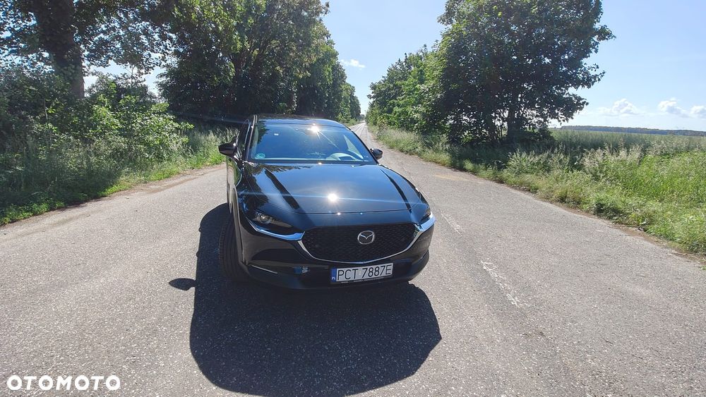 Mazda CX-30 SKYACTIV-G 2.0 M-Hybrid - 13