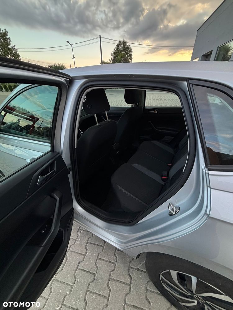 Volkswagen Polo 1.0 TSI Comfortline - 9