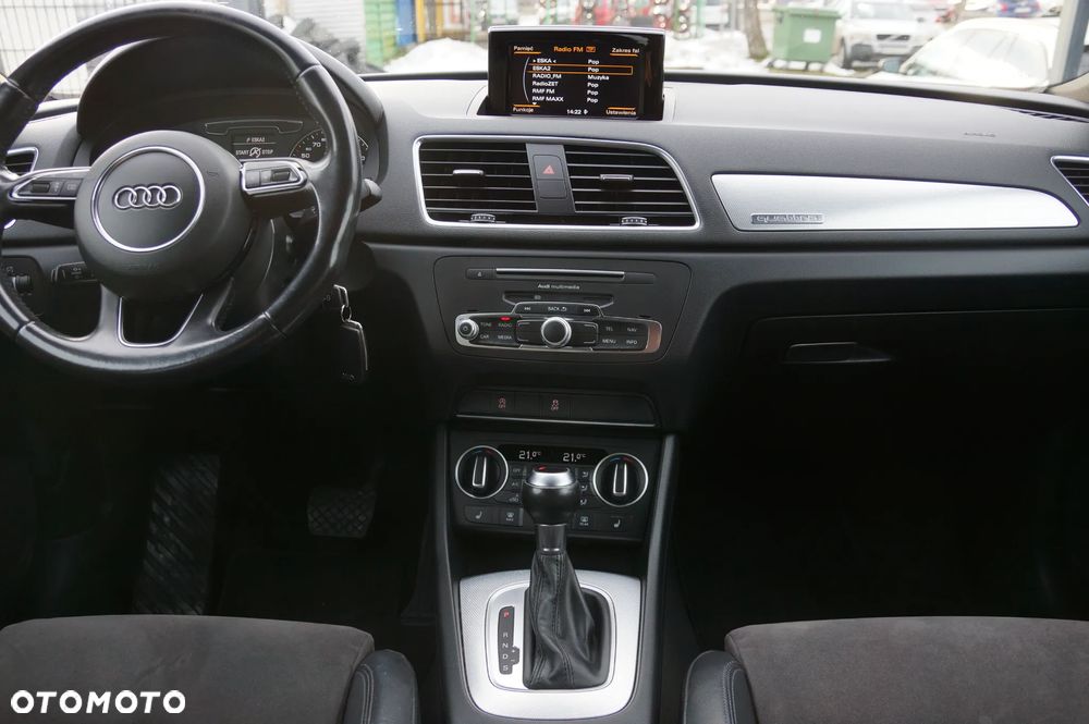 Audi Q3 2.0 TDI Quattro S tronic sport - 13