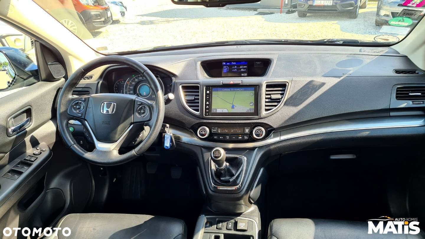 Honda CR-V - 35