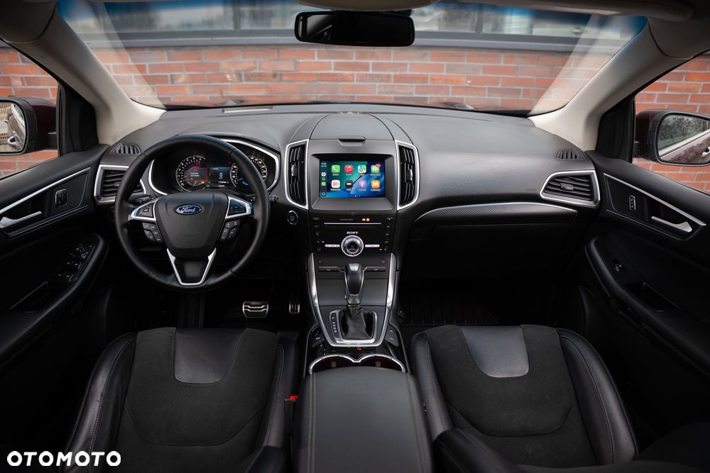 Ford Edge 2.0 TDCi Bi-Turbo 4x4 Sport - 4