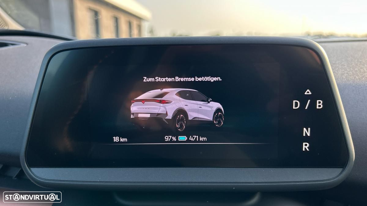 Cupra Tavascan 210 kW/77kWh HA Endurance - 10